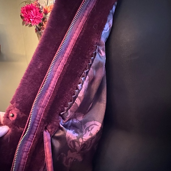 Dennis Basso faux fur coat - Picture 15 of 15